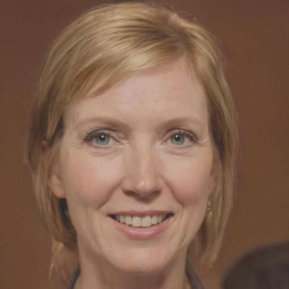 Sarah Moreau, Directrice Pédagogique Senior